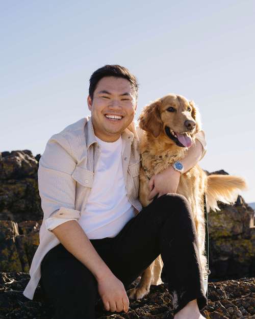 Dr Kenny Tran , BDSc