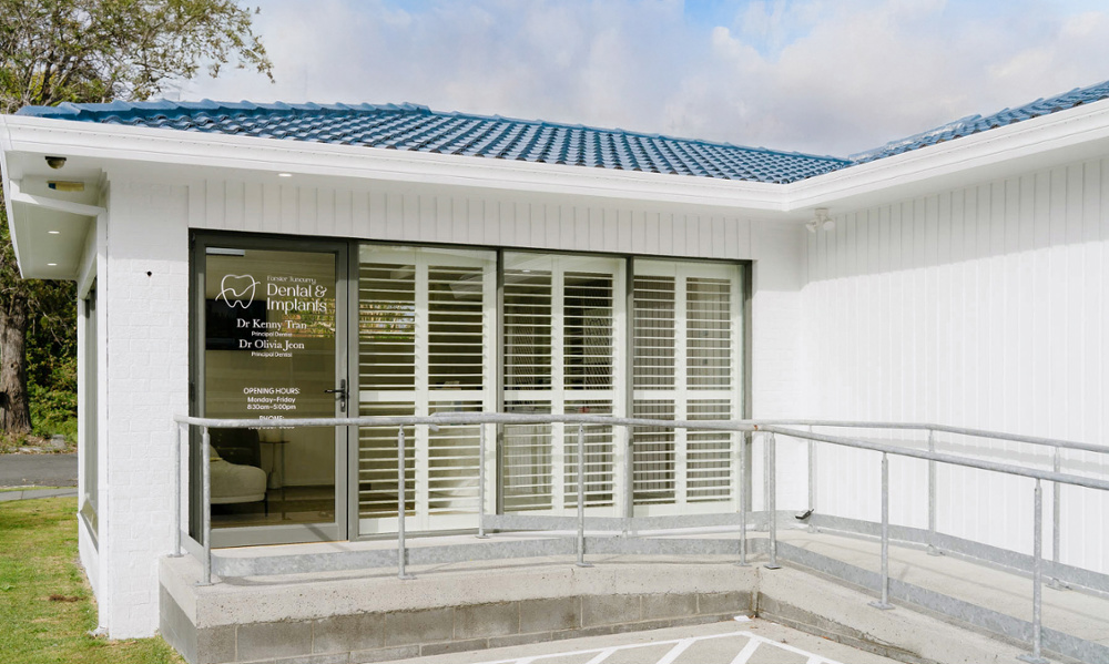 Welcome to Forster Tuncurry Dental & Implants