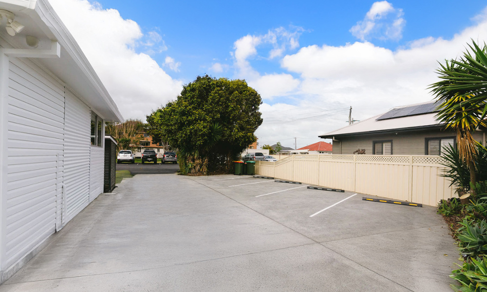 On-Site Parking Available