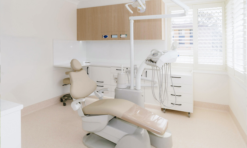 Our Dental Treatment Room