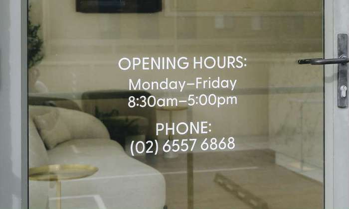 Your Dental Home, Monday to Friday