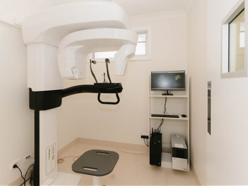 Panoramic X-Ray at Forster Tuncurry Dental & Implants